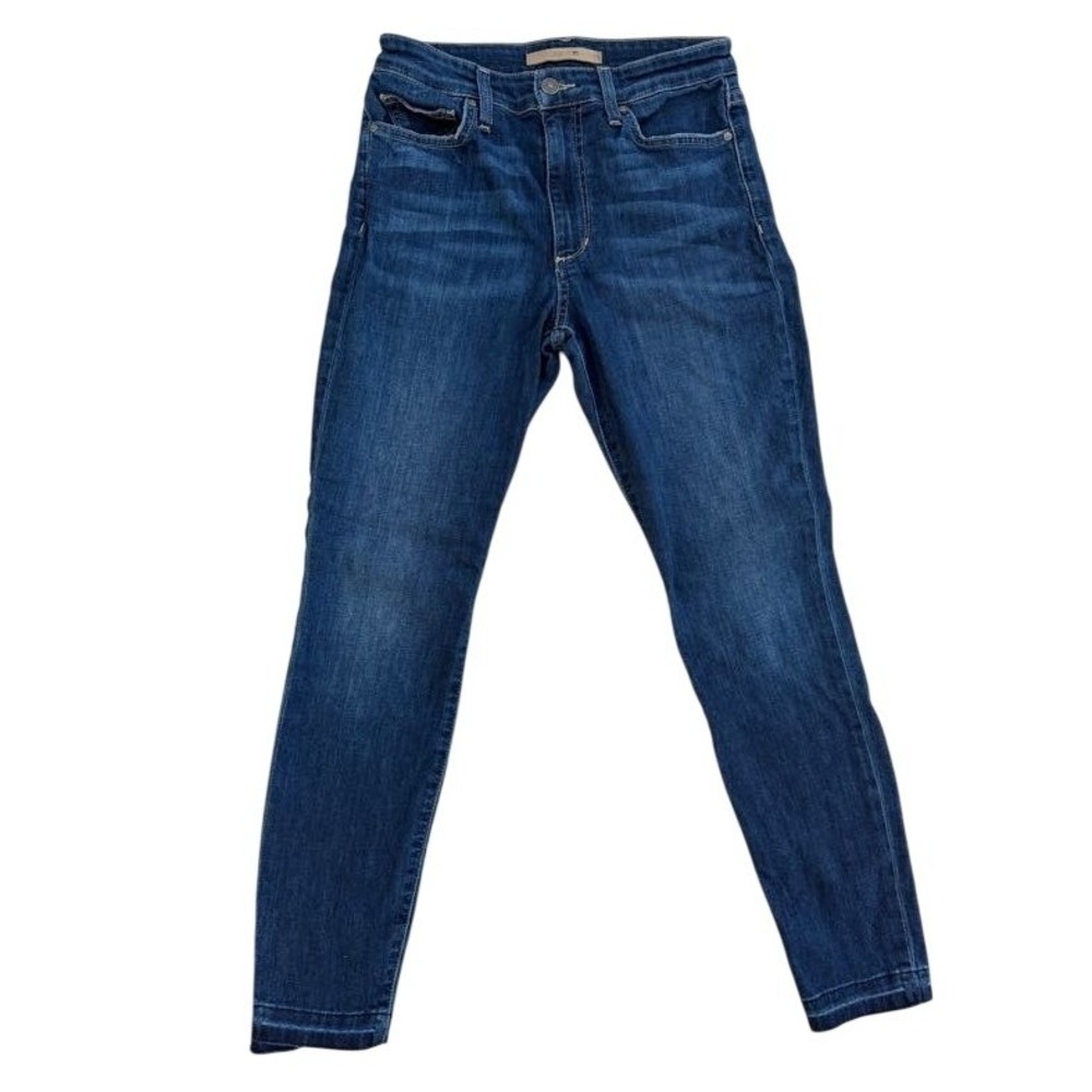 Joe's Jeans Minimalist Indie Sleaze Skinny Women Size 27 Dark Wash High Rise
